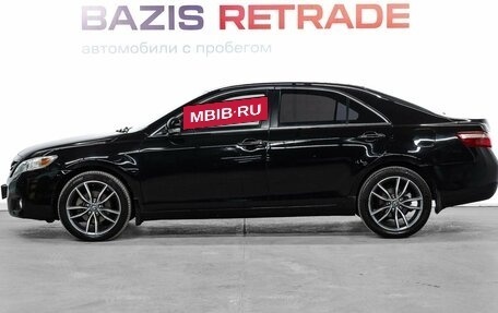 Toyota Camry, 2009 год, 1 400 000 рублей, 9 фотография