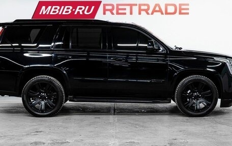 Cadillac Escalade IV, 2015 год, 3 999 000 рублей, 5 фотография