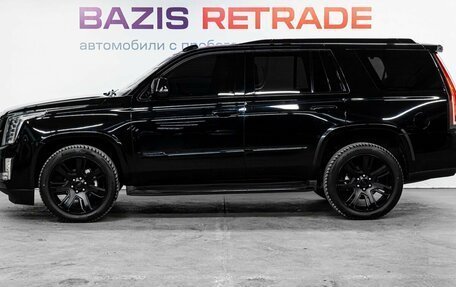 Cadillac Escalade IV, 2015 год, 3 999 000 рублей, 9 фотография
