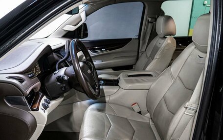 Cadillac Escalade IV, 2015 год, 3 999 000 рублей, 11 фотография