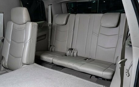 Cadillac Escalade IV, 2015 год, 3 999 000 рублей, 17 фотография