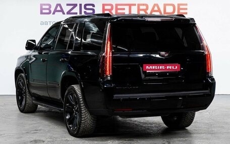 Cadillac Escalade IV, 2015 год, 3 999 000 рублей, 8 фотография