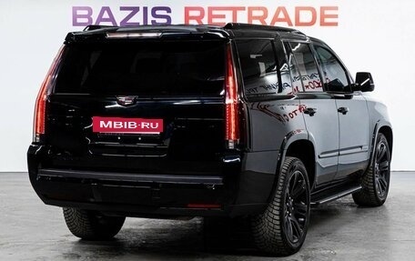 Cadillac Escalade IV, 2015 год, 3 999 000 рублей, 6 фотография