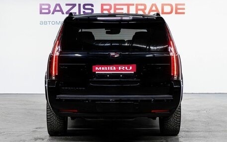 Cadillac Escalade IV, 2015 год, 3 999 000 рублей, 7 фотография