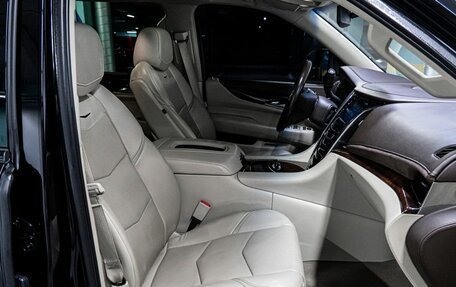 Cadillac Escalade IV, 2015 год, 3 999 000 рублей, 20 фотография