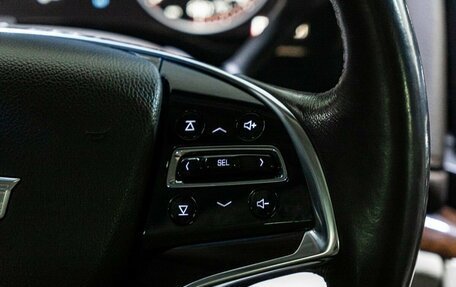 Cadillac Escalade IV, 2015 год, 3 999 000 рублей, 24 фотография