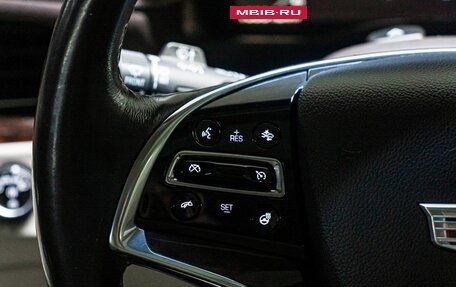 Cadillac Escalade IV, 2015 год, 3 999 000 рублей, 23 фотография