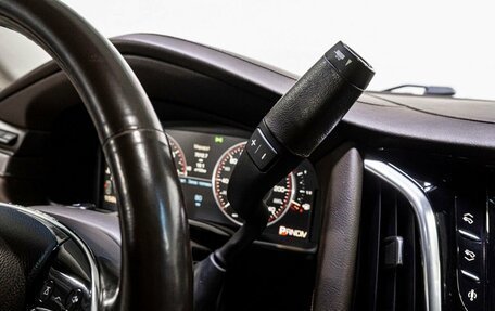 Cadillac Escalade IV, 2015 год, 3 999 000 рублей, 31 фотография