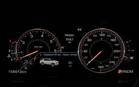 Cadillac Escalade IV, 2015 год, 3 999 000 рублей, 32 фотография