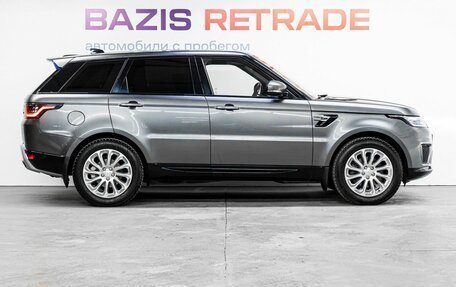 Land Rover Range Rover Sport II, 2018 год, 4 870 000 рублей, 5 фотография