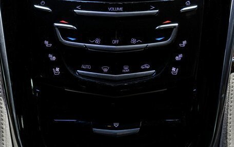 Cadillac Escalade IV, 2015 год, 3 999 000 рублей, 28 фотография