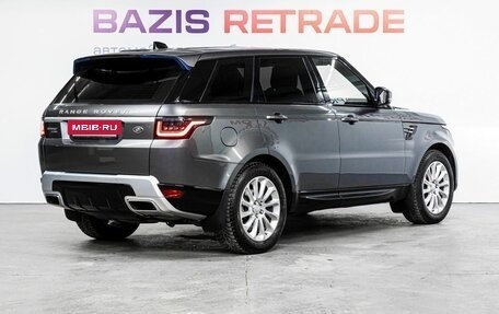 Land Rover Range Rover Sport II, 2018 год, 4 870 000 рублей, 6 фотография