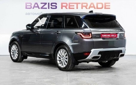 Land Rover Range Rover Sport II, 2018 год, 4 870 000 рублей, 8 фотография