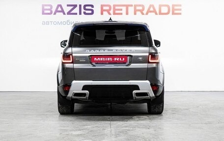 Land Rover Range Rover Sport II, 2018 год, 4 870 000 рублей, 7 фотография