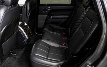 Land Rover Range Rover Sport II, 2018 год, 4 870 000 рублей, 17 фотография