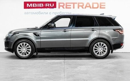 Land Rover Range Rover Sport II, 2018 год, 4 870 000 рублей, 9 фотография