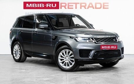 Land Rover Range Rover Sport II, 2018 год, 4 870 000 рублей, 4 фотография