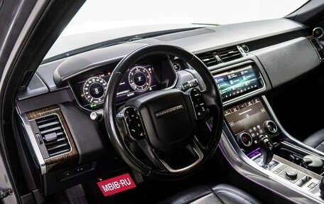 Land Rover Range Rover Sport II, 2018 год, 4 870 000 рублей, 10 фотография