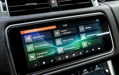 Land Rover Range Rover Sport II, 2018 год, 4 870 000 рублей, 28 фотография