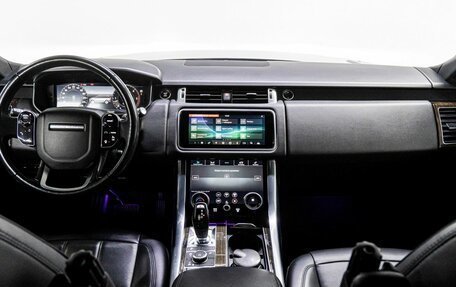 Land Rover Range Rover Sport II, 2018 год, 4 870 000 рублей, 20 фотография