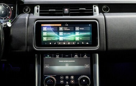 Land Rover Range Rover Sport II, 2018 год, 4 870 000 рублей, 25 фотография