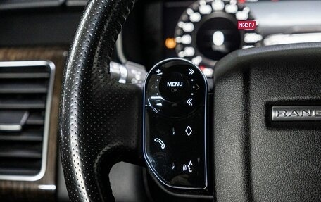 Land Rover Range Rover Sport II, 2018 год, 4 870 000 рублей, 22 фотография