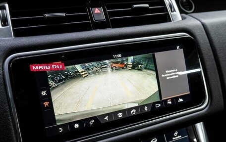 Land Rover Range Rover Sport II, 2018 год, 4 870 000 рублей, 26 фотография