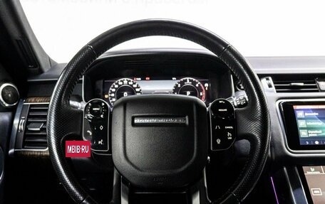 Land Rover Range Rover Sport II, 2018 год, 4 870 000 рублей, 21 фотография