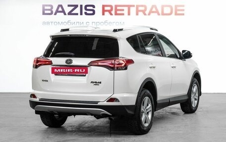 Toyota RAV4, 2018 год, 2 779 000 рублей, 6 фотография