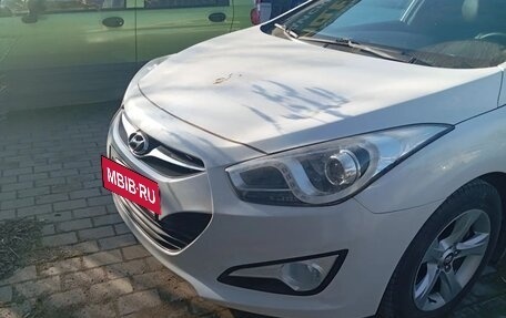 Hyundai i40 I рестайлинг, 2015 год, 1 450 000 рублей, 5 фотография