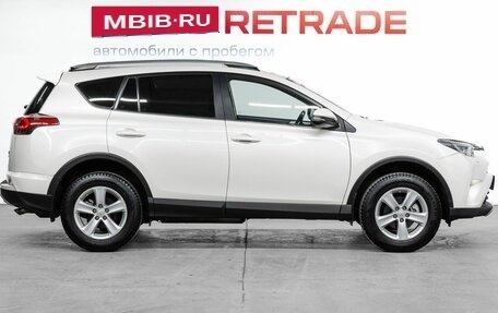 Toyota RAV4, 2018 год, 2 779 000 рублей, 5 фотография