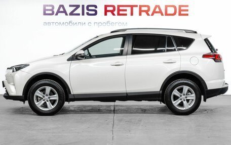 Toyota RAV4, 2018 год, 2 779 000 рублей, 9 фотография