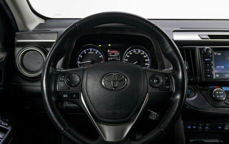 Toyota RAV4, 2018 год, 2 779 000 рублей, 19 фотография