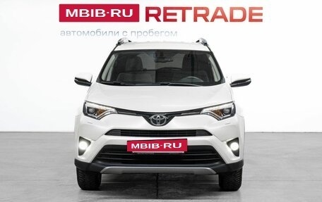 Toyota RAV4, 2018 год, 2 779 000 рублей, 3 фотография