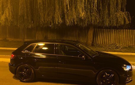 Audi A3, 2013 год, 1 350 000 рублей, 2 фотография