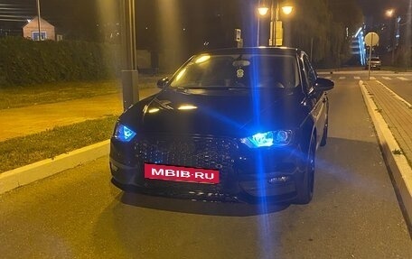 Audi A3, 2013 год, 1 350 000 рублей, 5 фотография