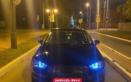 Audi A3, 2013 год, 1 350 000 рублей, 4 фотография