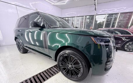 Land Rover Range Rover IV рестайлинг, 2023 год, 8 500 000 рублей, 3 фотография