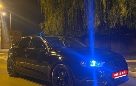 Audi A3, 2013 год, 1 350 000 рублей, 3 фотография