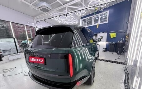 Land Rover Range Rover IV рестайлинг, 2023 год, 8 500 000 рублей, 10 фотография