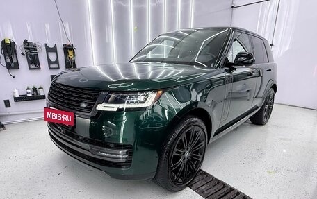 Land Rover Range Rover IV рестайлинг, 2023 год, 8 500 000 рублей, 11 фотография