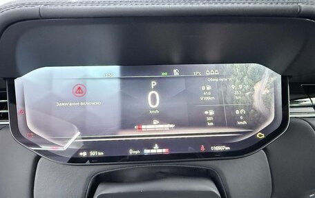 Land Rover Range Rover IV рестайлинг, 2023 год, 8 500 000 рублей, 17 фотография