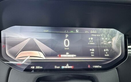 Land Rover Range Rover IV рестайлинг, 2023 год, 8 500 000 рублей, 16 фотография