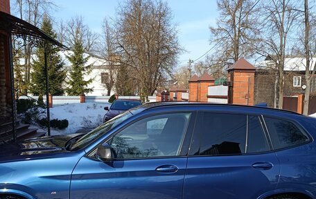 BMW X3, 2021 год, 4 900 000 рублей, 5 фотография