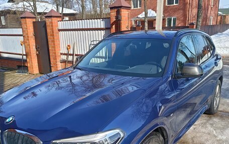 BMW X3, 2021 год, 4 900 000 рублей, 6 фотография