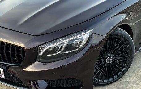 Mercedes-Benz S-Класс, 2015 год, 4 499 999 рублей, 6 фотография