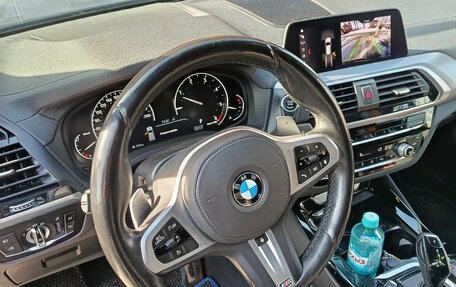 BMW X3, 2021 год, 4 900 000 рублей, 8 фотография