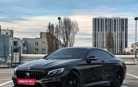 Mercedes-Benz S-Класс, 2015 год, 4 499 999 рублей, 2 фотография