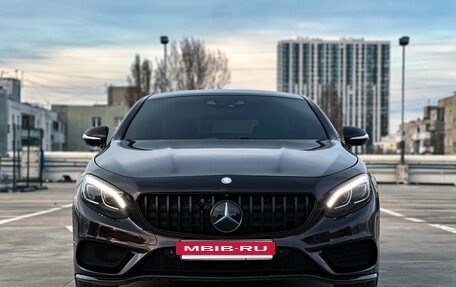 Mercedes-Benz S-Класс, 2015 год, 4 499 999 рублей, 5 фотография