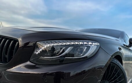 Mercedes-Benz S-Класс, 2015 год, 4 499 999 рублей, 7 фотография